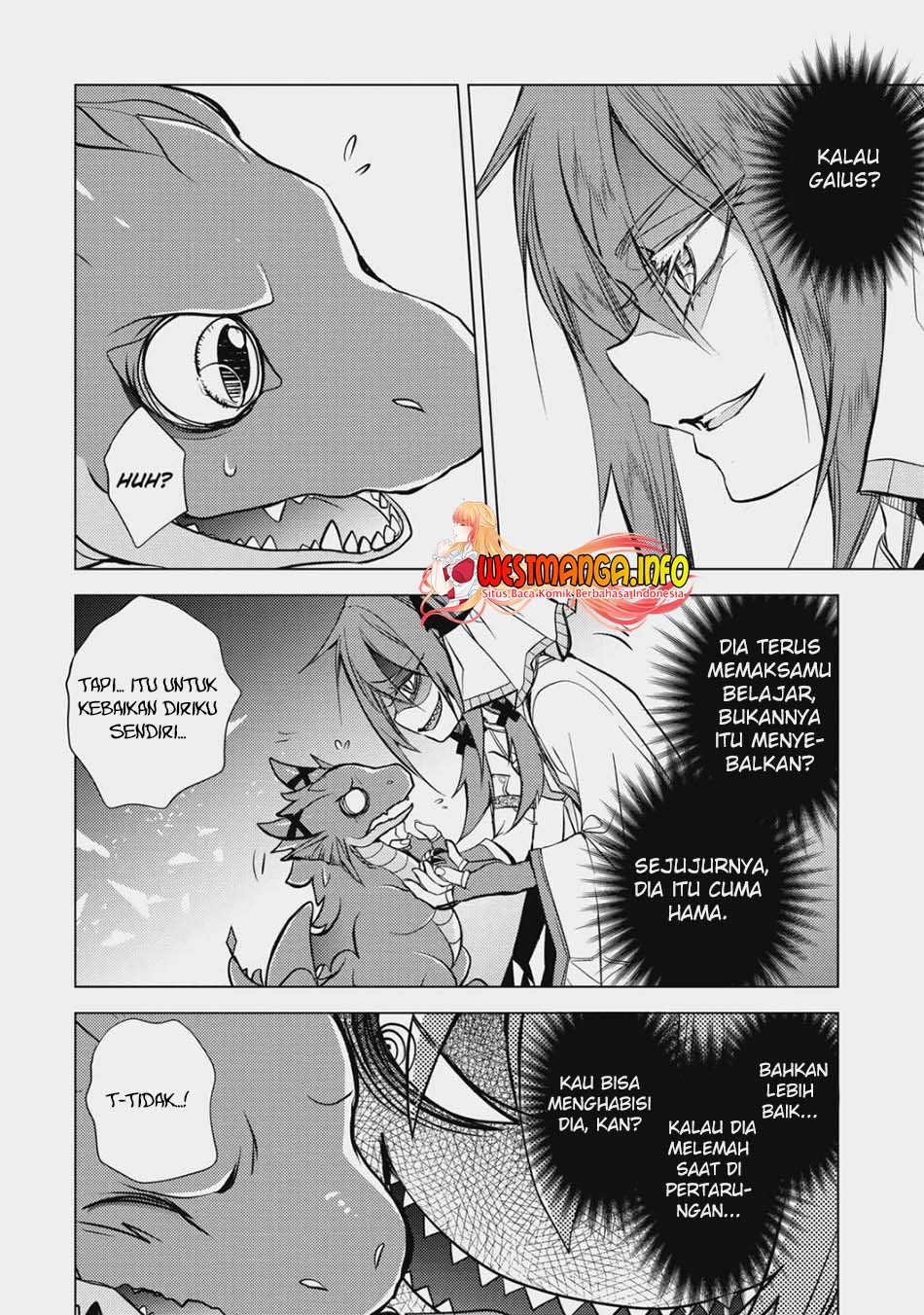 Senmetsumadou no Saikyou Kenja: Musai no Kenja, Madou wo Kiwame Saikyou e Itaru Chapter 15 page 17