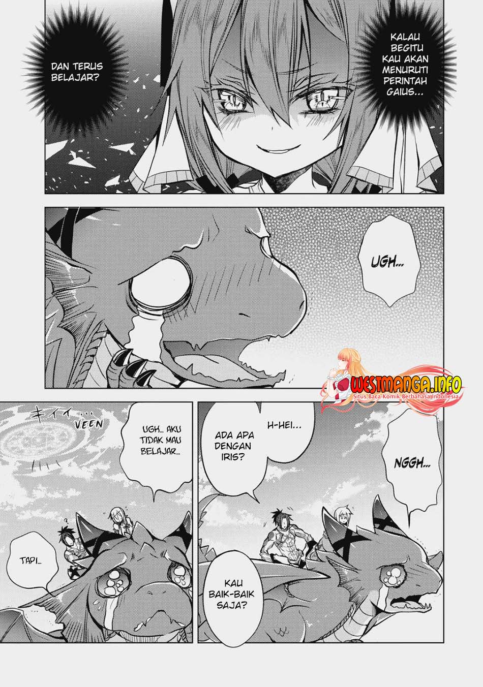Senmetsumadou no Saikyou Kenja: Musai no Kenja, Madou wo Kiwame Saikyou e Itaru Chapter 15 page 18