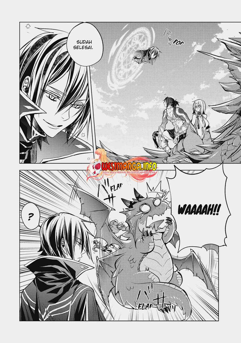 Senmetsumadou no Saikyou Kenja: Musai no Kenja, Madou wo Kiwame Saikyou e Itaru Chapter 15 page 19