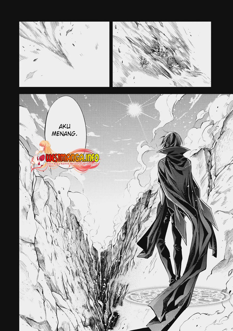 Senmetsumadou no Saikyou Kenja: Musai no Kenja, Madou wo Kiwame Saikyou e Itaru Chapter 15 page 21