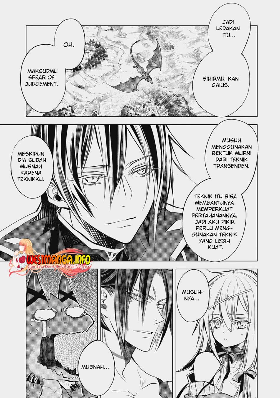 Senmetsumadou no Saikyou Kenja: Musai no Kenja, Madou wo Kiwame Saikyou e Itaru Chapter 15 page 22