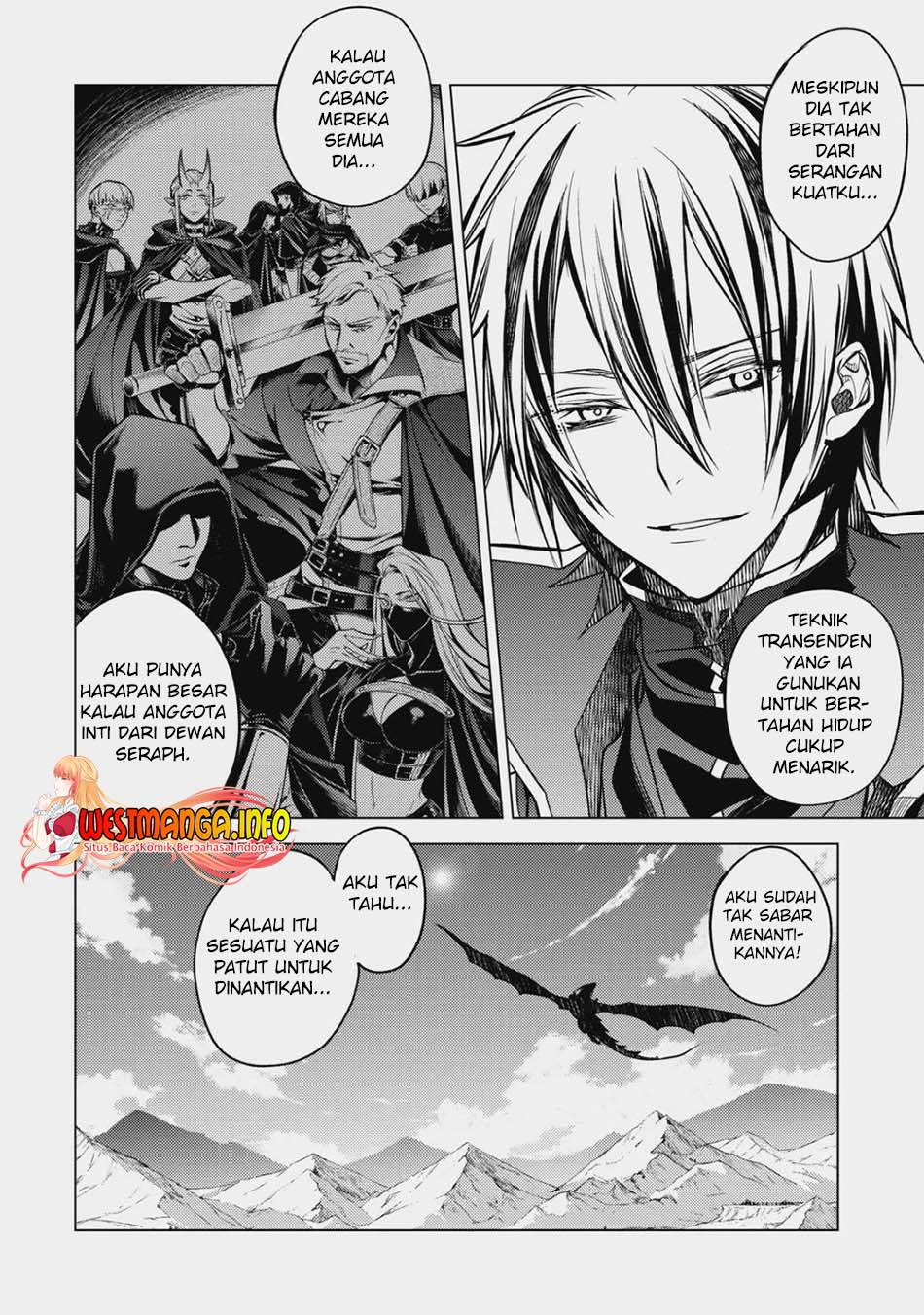 Senmetsumadou no Saikyou Kenja: Musai no Kenja, Madou wo Kiwame Saikyou e Itaru Chapter 15 page 23