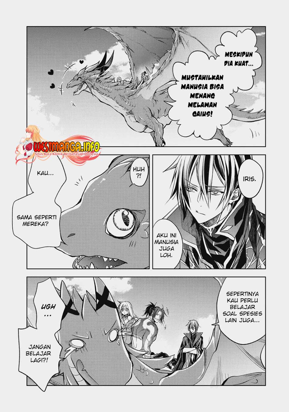 Senmetsumadou no Saikyou Kenja: Musai no Kenja, Madou wo Kiwame Saikyou e Itaru Chapter 15 page 24