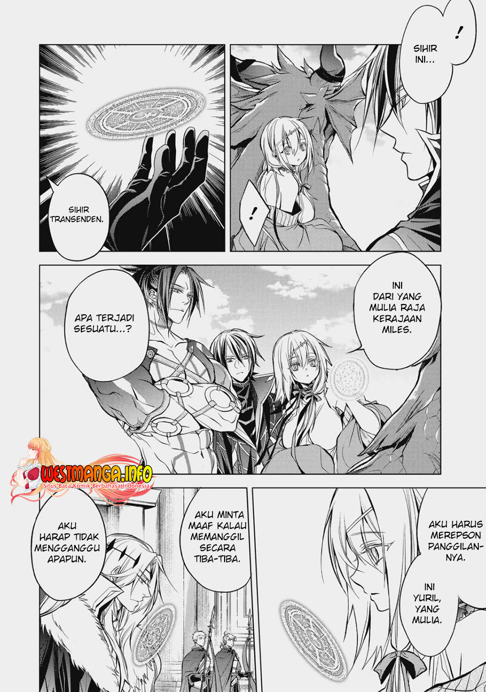 Senmetsumadou no Saikyou Kenja: Musai no Kenja, Madou wo Kiwame Saikyou e Itaru Chapter 15 page 25