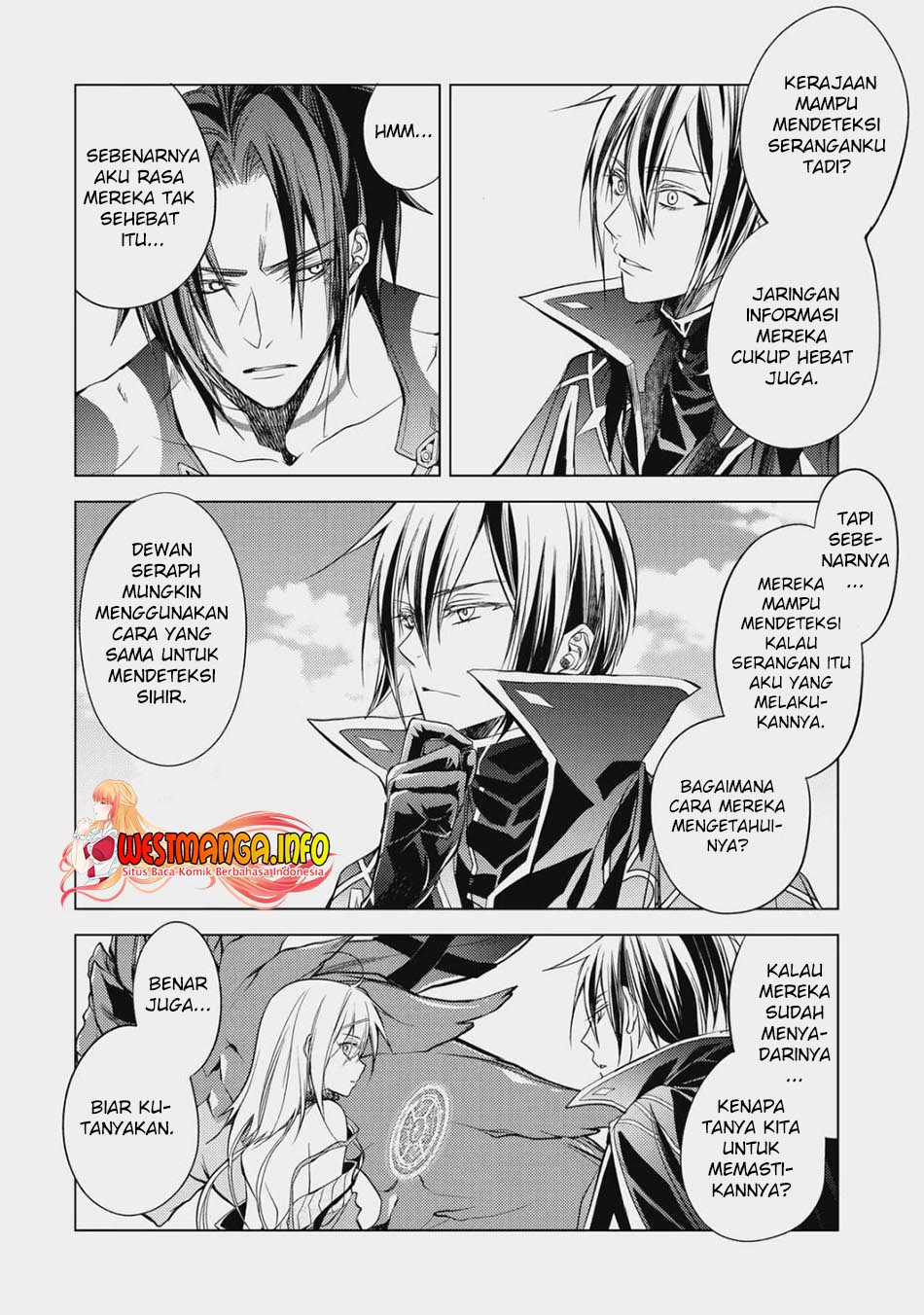 Senmetsumadou no Saikyou Kenja: Musai no Kenja, Madou wo Kiwame Saikyou e Itaru Chapter 15 page 27