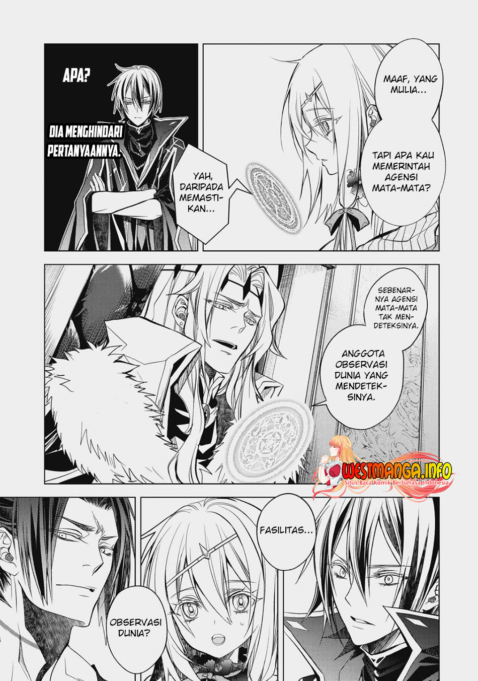 Senmetsumadou no Saikyou Kenja: Musai no Kenja, Madou wo Kiwame Saikyou e Itaru Chapter 15 page 28