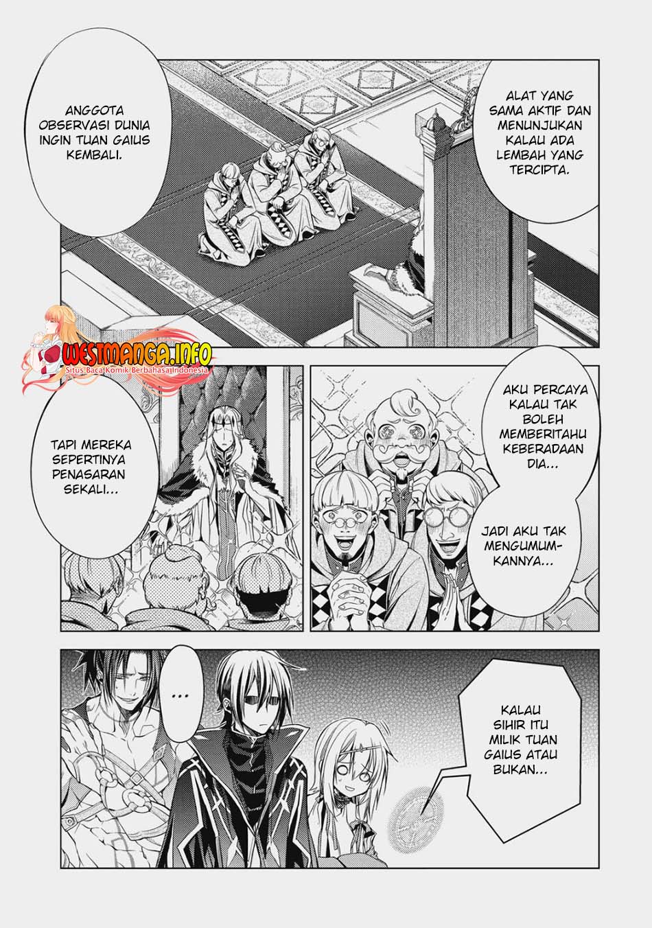 Senmetsumadou no Saikyou Kenja: Musai no Kenja, Madou wo Kiwame Saikyou e Itaru Chapter 15 page 30