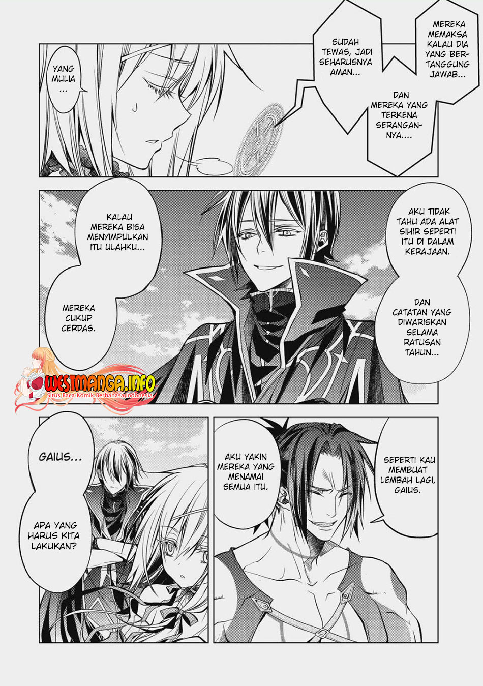 Senmetsumadou no Saikyou Kenja: Musai no Kenja, Madou wo Kiwame Saikyou e Itaru Chapter 15 page 31