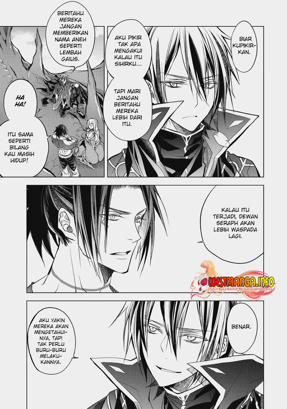 Senmetsumadou no Saikyou Kenja: Musai no Kenja, Madou wo Kiwame Saikyou e Itaru Chapter 15 page 32