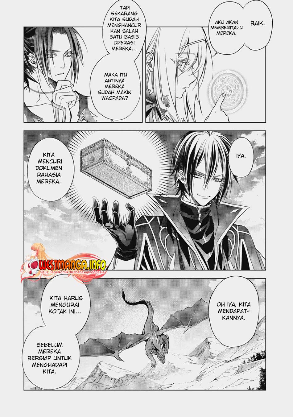 Senmetsumadou no Saikyou Kenja: Musai no Kenja, Madou wo Kiwame Saikyou e Itaru Chapter 15 page 33