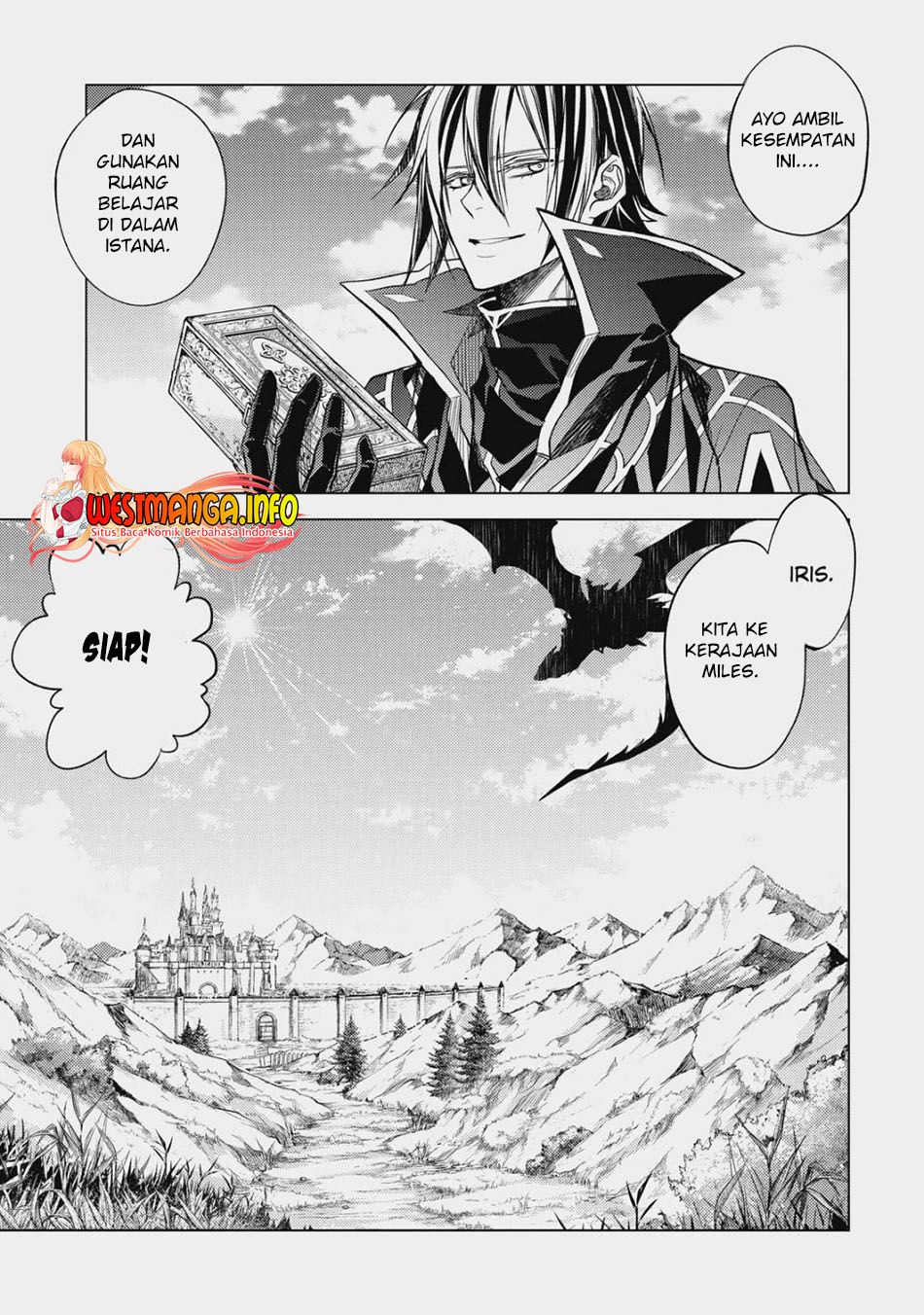 Senmetsumadou no Saikyou Kenja: Musai no Kenja, Madou wo Kiwame Saikyou e Itaru Chapter 15 page 34