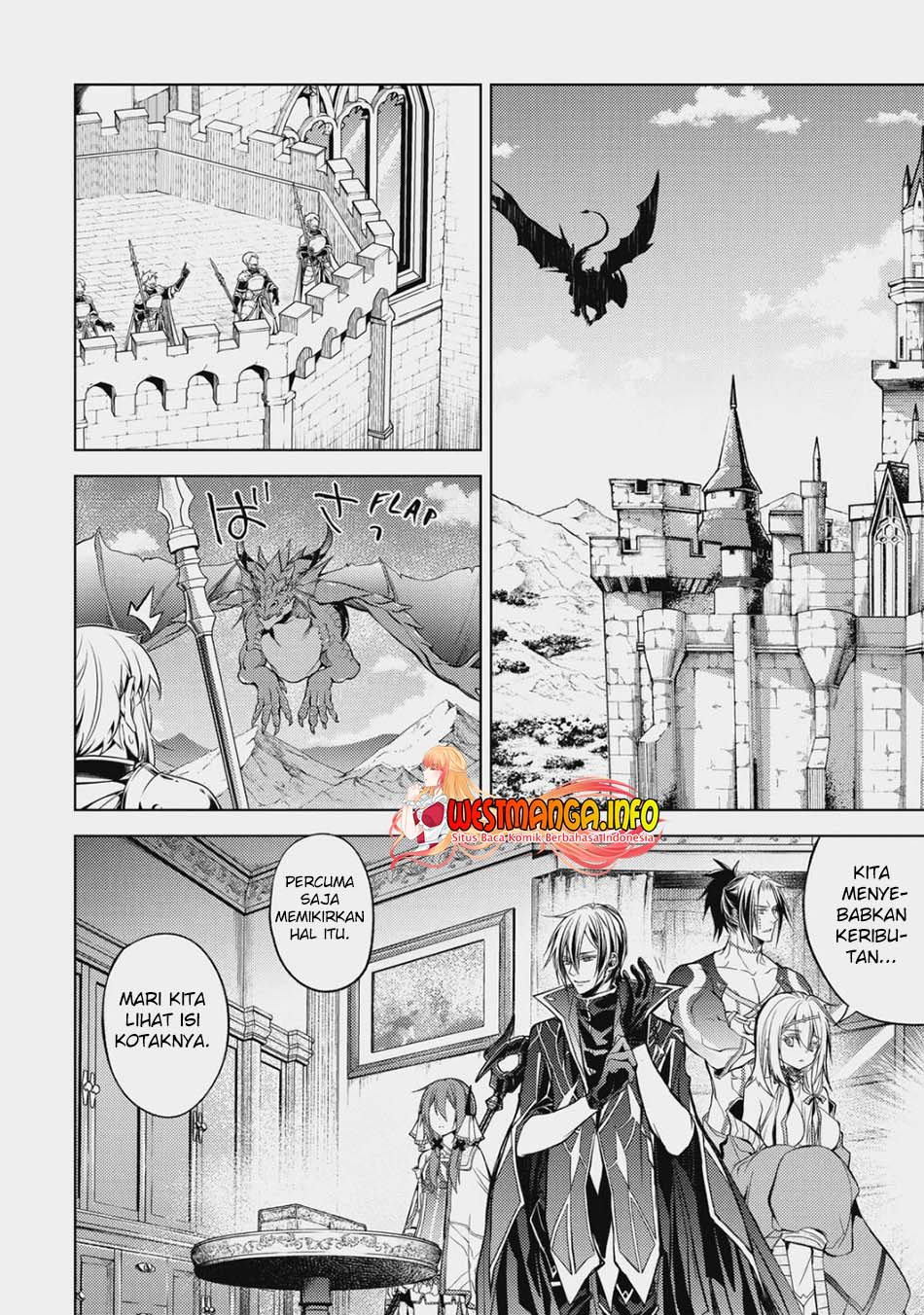 Senmetsumadou no Saikyou Kenja: Musai no Kenja, Madou wo Kiwame Saikyou e Itaru Chapter 15 page 35