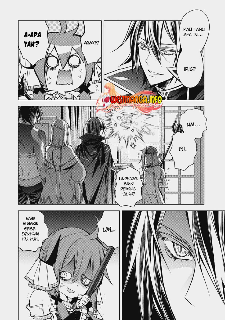 Senmetsumadou no Saikyou Kenja: Musai no Kenja, Madou wo Kiwame Saikyou e Itaru Chapter 15 page 38