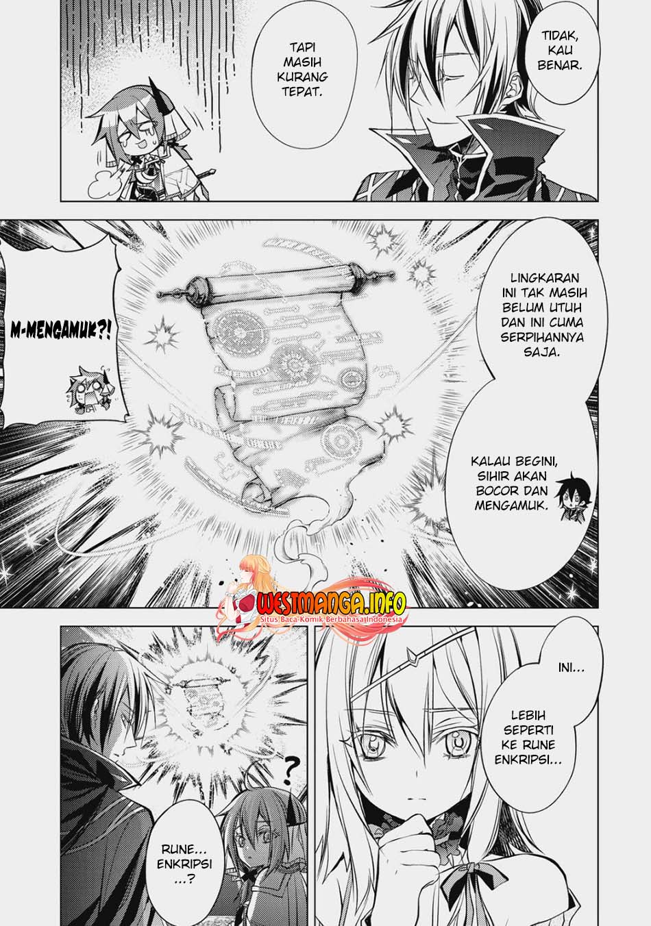 Senmetsumadou no Saikyou Kenja: Musai no Kenja, Madou wo Kiwame Saikyou e Itaru Chapter 15 page 39