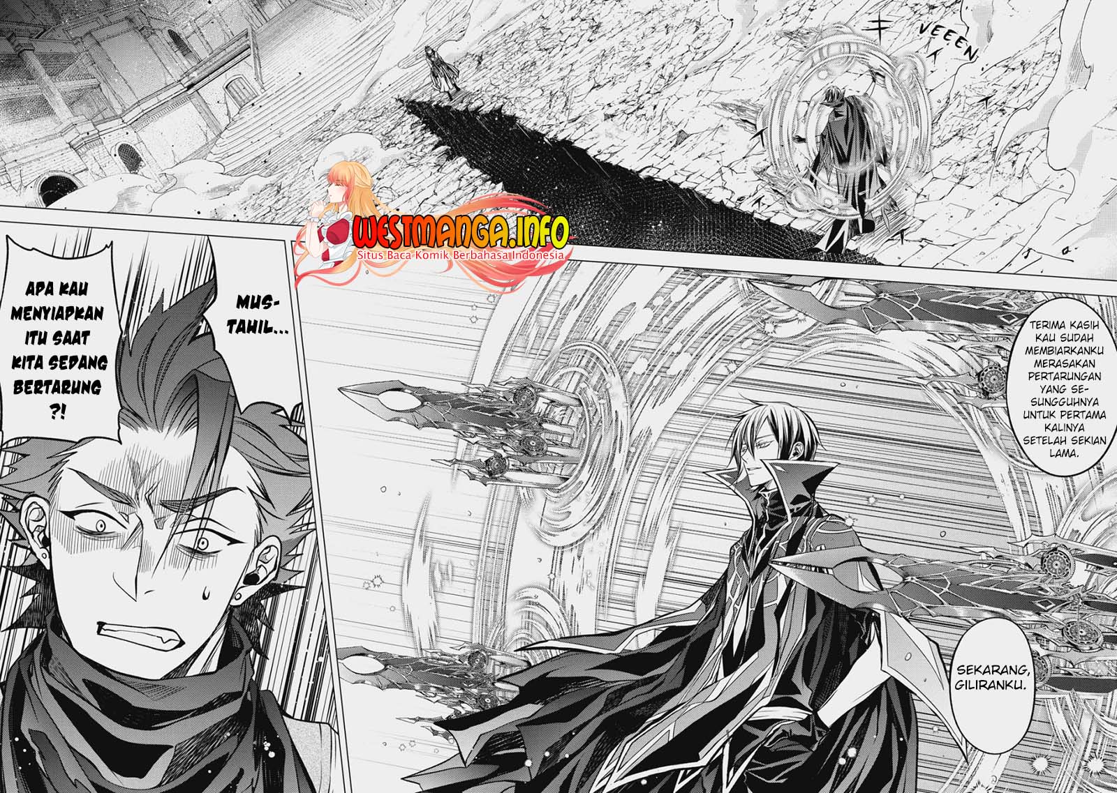 Senmetsumadou no Saikyou Kenja: Musai no Kenja, Madou wo Kiwame Saikyou e Itaru Chapter 15 page 4