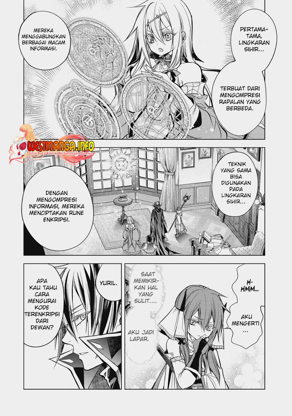 Senmetsumadou no Saikyou Kenja: Musai no Kenja, Madou wo Kiwame Saikyou e Itaru Chapter 15 page 40