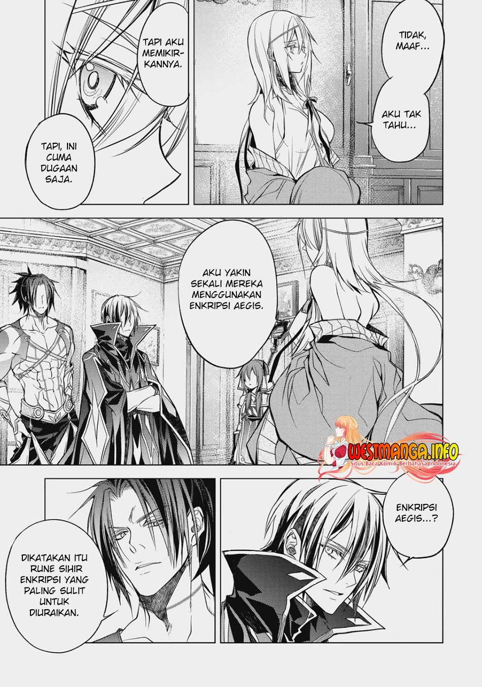 Senmetsumadou no Saikyou Kenja: Musai no Kenja, Madou wo Kiwame Saikyou e Itaru Chapter 15 page 41
