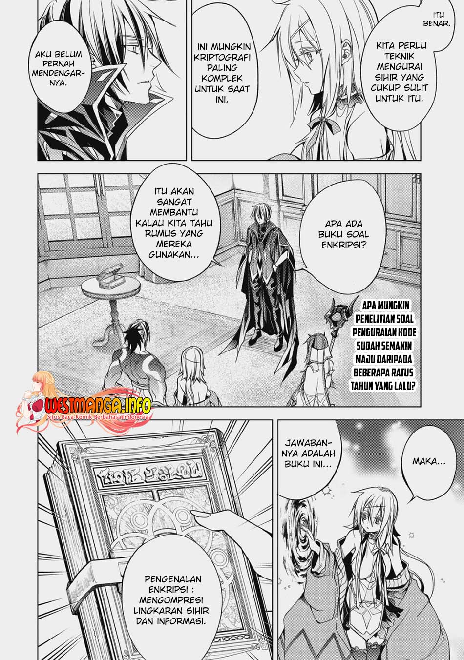 Senmetsumadou no Saikyou Kenja: Musai no Kenja, Madou wo Kiwame Saikyou e Itaru Chapter 15 page 42