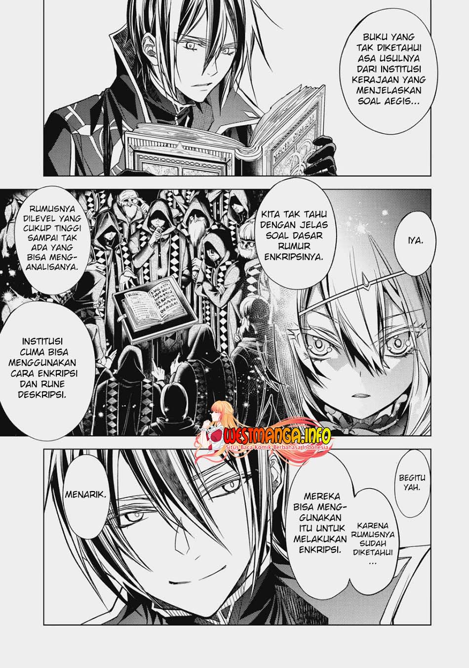 Senmetsumadou no Saikyou Kenja: Musai no Kenja, Madou wo Kiwame Saikyou e Itaru Chapter 15 page 43