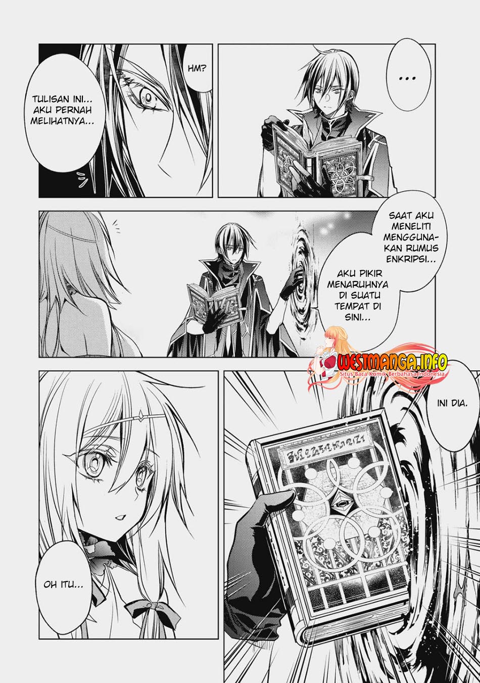 Senmetsumadou no Saikyou Kenja: Musai no Kenja, Madou wo Kiwame Saikyou e Itaru Chapter 15 page 44