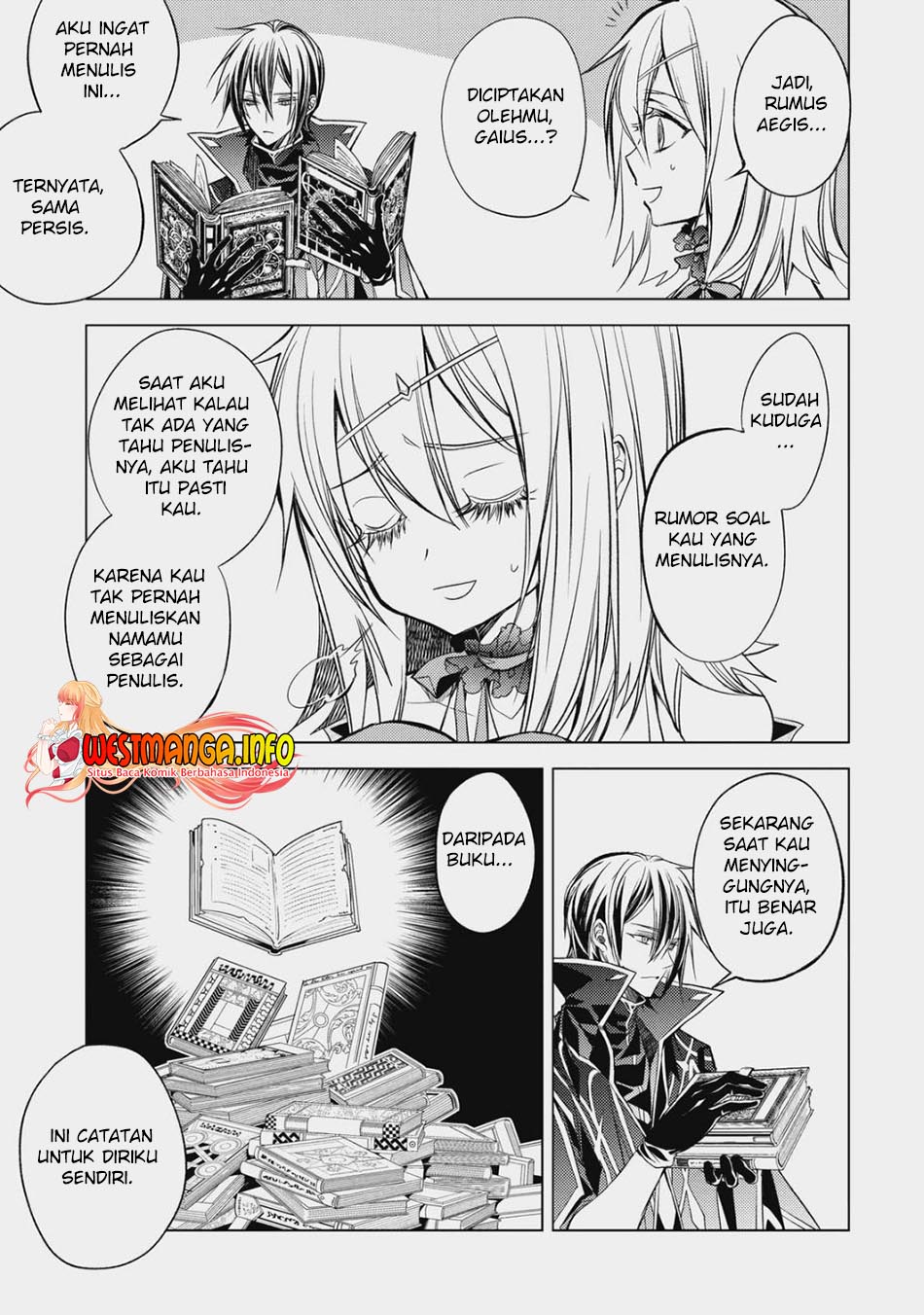 Senmetsumadou no Saikyou Kenja: Musai no Kenja, Madou wo Kiwame Saikyou e Itaru Chapter 15 page 45