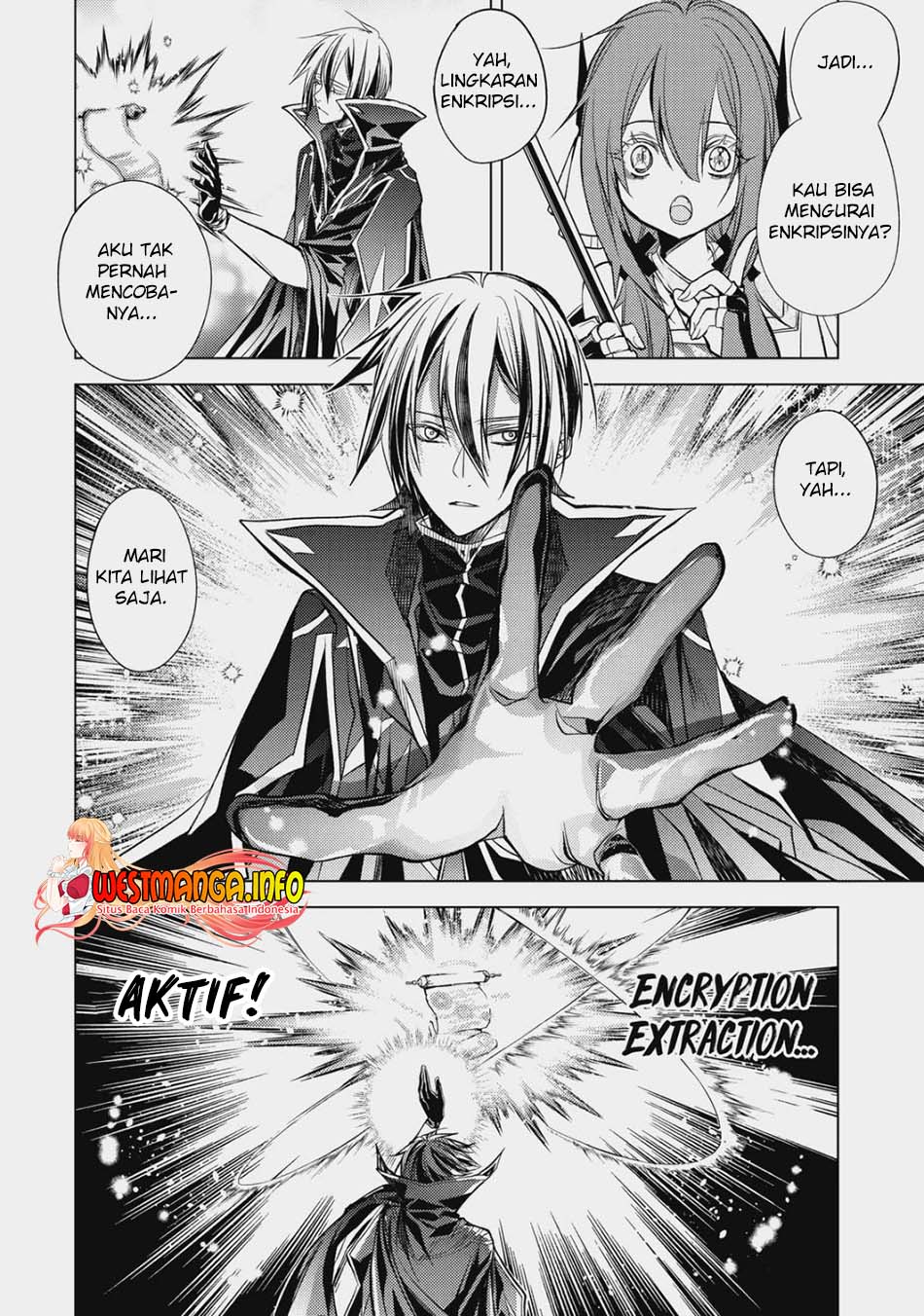 Senmetsumadou no Saikyou Kenja: Musai no Kenja, Madou wo Kiwame Saikyou e Itaru Chapter 15 page 46