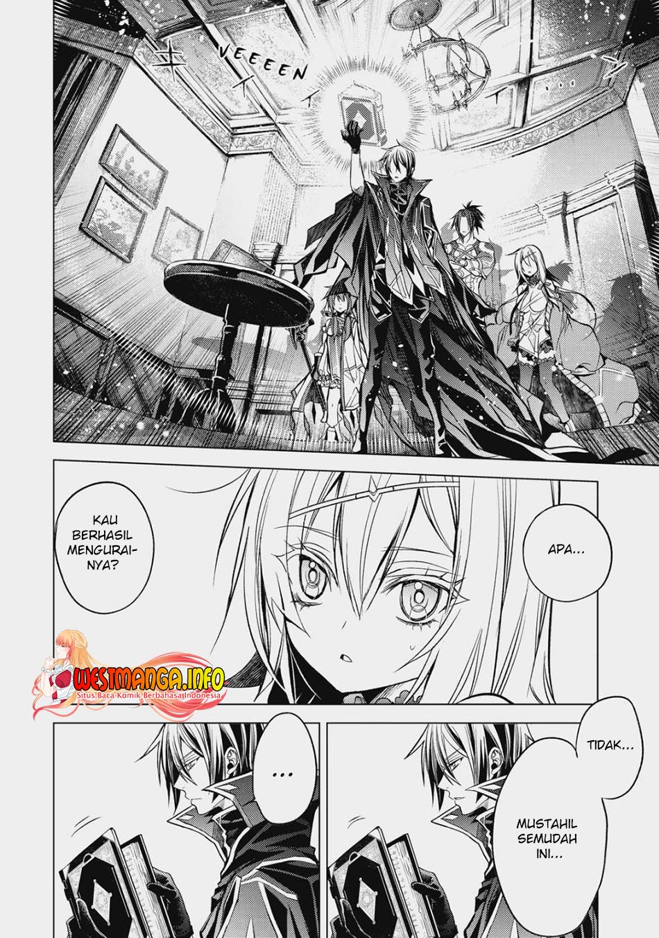 Senmetsumadou no Saikyou Kenja: Musai no Kenja, Madou wo Kiwame Saikyou e Itaru Chapter 15 page 48
