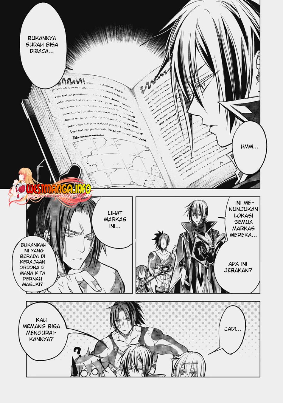 Senmetsumadou no Saikyou Kenja: Musai no Kenja, Madou wo Kiwame Saikyou e Itaru Chapter 15 page 49