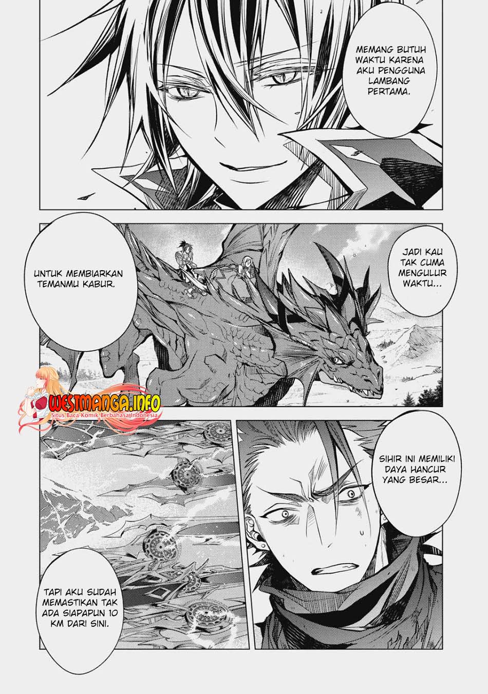 Senmetsumadou no Saikyou Kenja: Musai no Kenja, Madou wo Kiwame Saikyou e Itaru Chapter 15 page 5