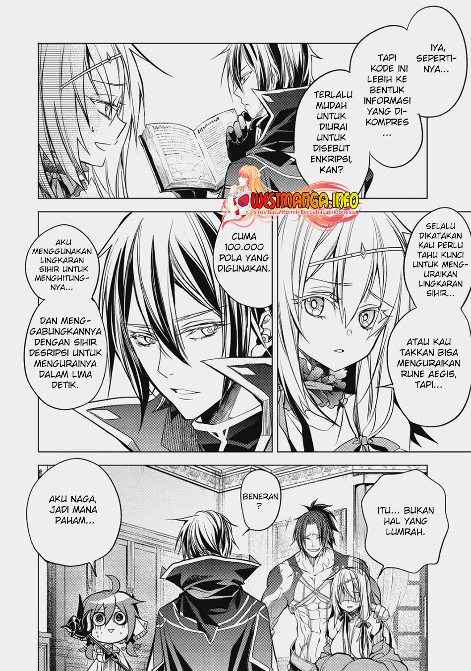 Senmetsumadou no Saikyou Kenja: Musai no Kenja, Madou wo Kiwame Saikyou e Itaru Chapter 15 page 50