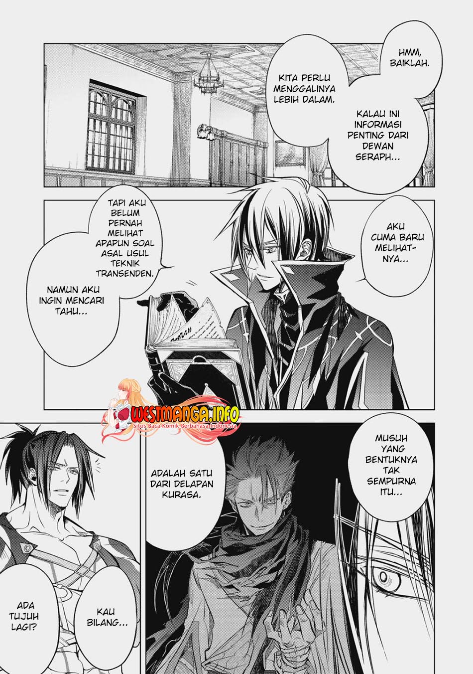 Senmetsumadou no Saikyou Kenja: Musai no Kenja, Madou wo Kiwame Saikyou e Itaru Chapter 15 page 51