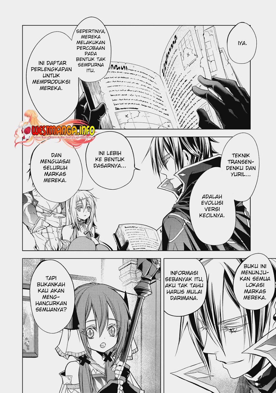 Senmetsumadou no Saikyou Kenja: Musai no Kenja, Madou wo Kiwame Saikyou e Itaru Chapter 15 page 52