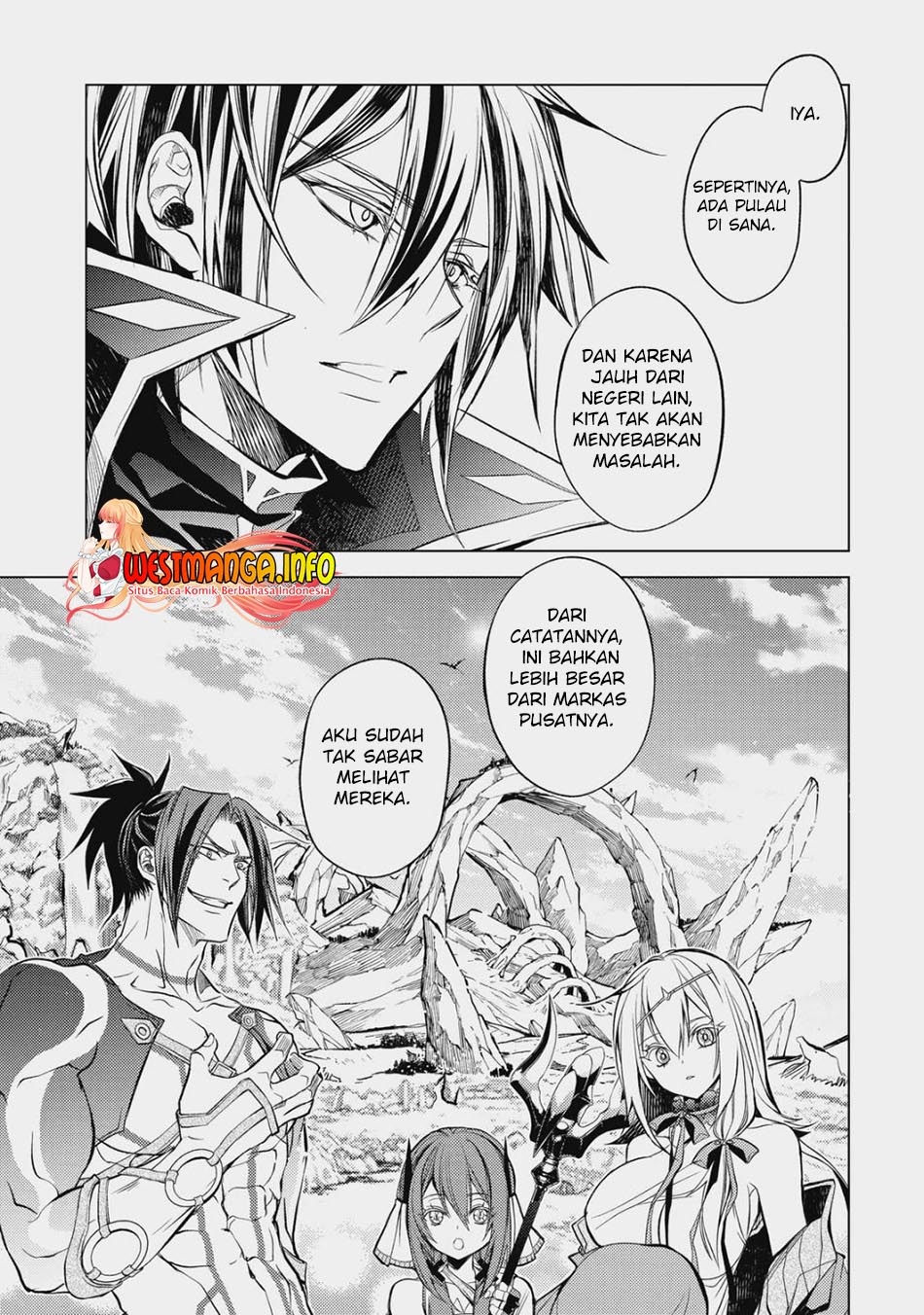 Senmetsumadou no Saikyou Kenja: Musai no Kenja, Madou wo Kiwame Saikyou e Itaru Chapter 15 page 55