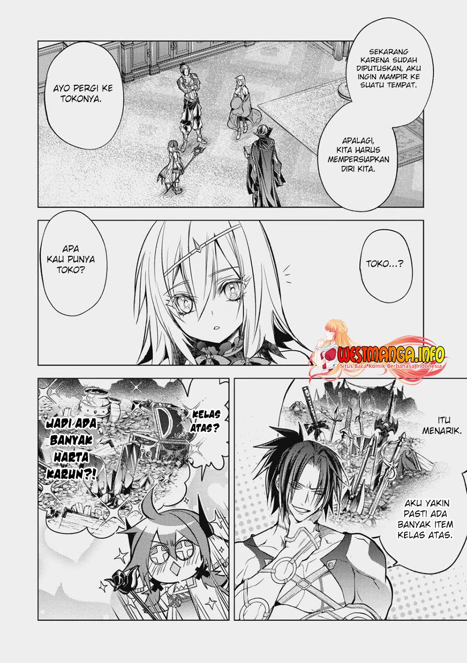 Senmetsumadou no Saikyou Kenja: Musai no Kenja, Madou wo Kiwame Saikyou e Itaru Chapter 15 page 56