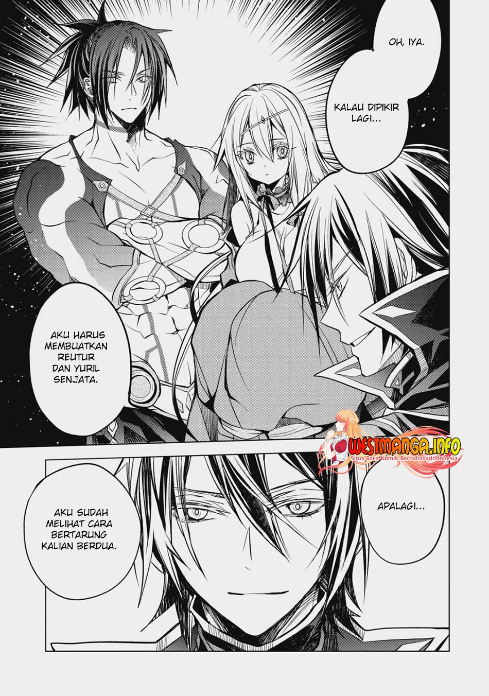 Senmetsumadou no Saikyou Kenja: Musai no Kenja, Madou wo Kiwame Saikyou e Itaru Chapter 15 page 57