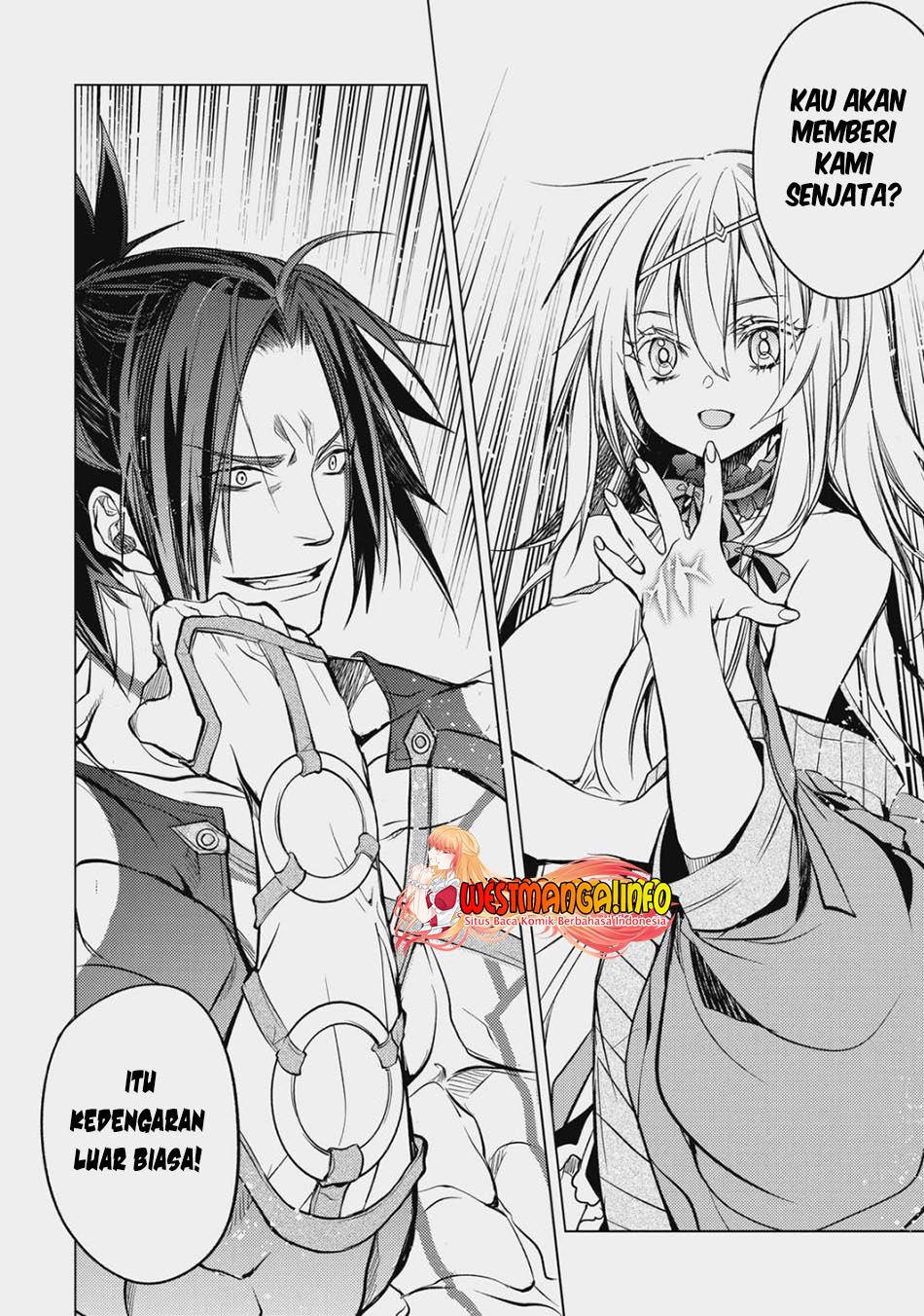 Senmetsumadou no Saikyou Kenja: Musai no Kenja, Madou wo Kiwame Saikyou e Itaru Chapter 15 page 58
