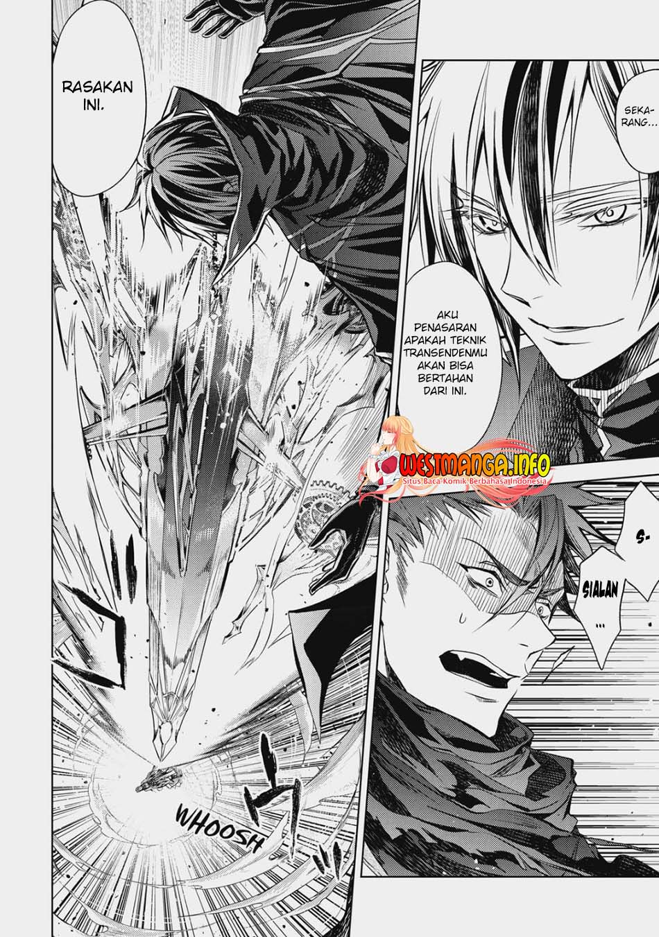 Senmetsumadou no Saikyou Kenja: Musai no Kenja, Madou wo Kiwame Saikyou e Itaru Chapter 15 page 7