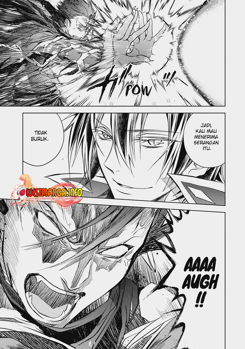 Senmetsumadou no Saikyou Kenja: Musai no Kenja, Madou wo Kiwame Saikyou e Itaru Chapter 15 page 8