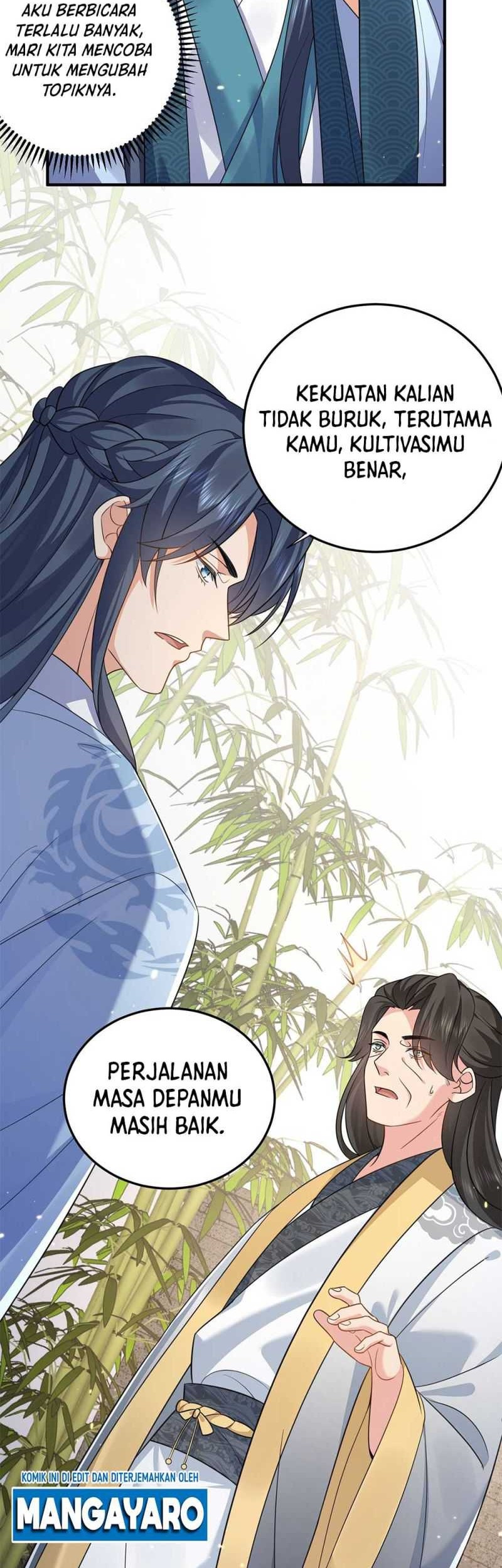 Am I Invincible Chapter 129 page 10