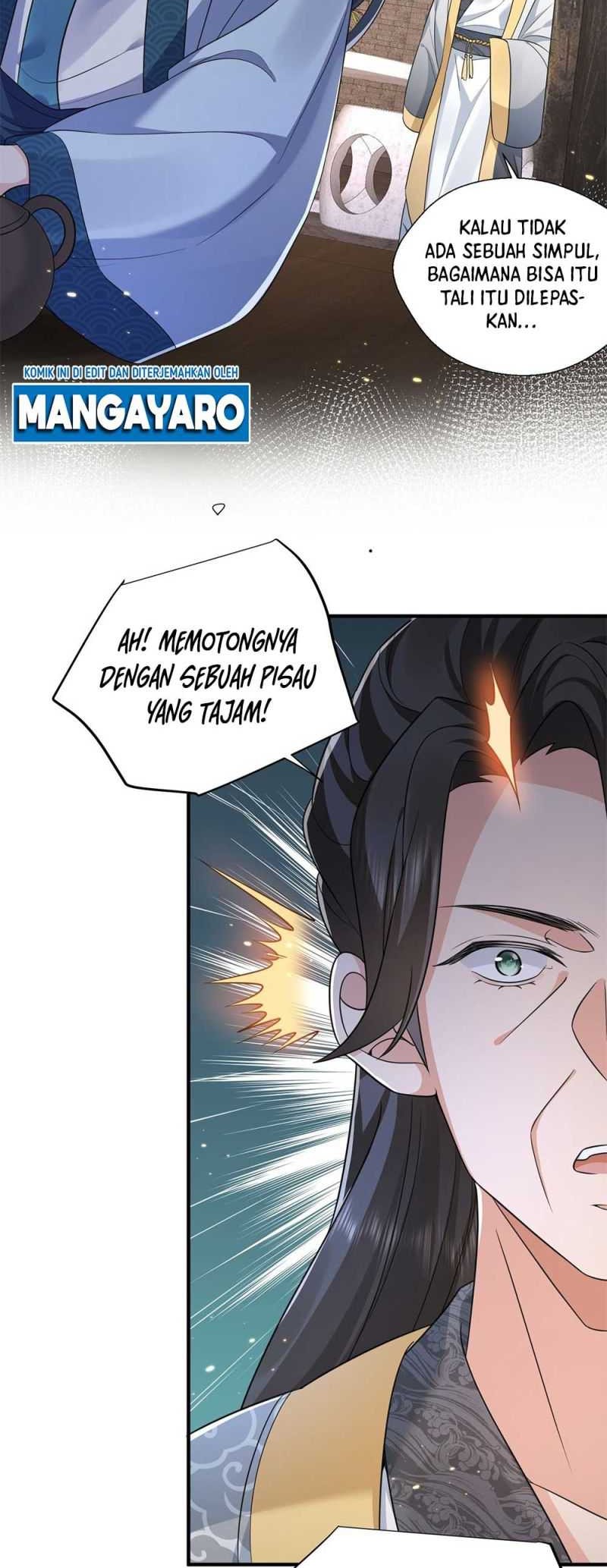 Am I Invincible Chapter 129 page 15