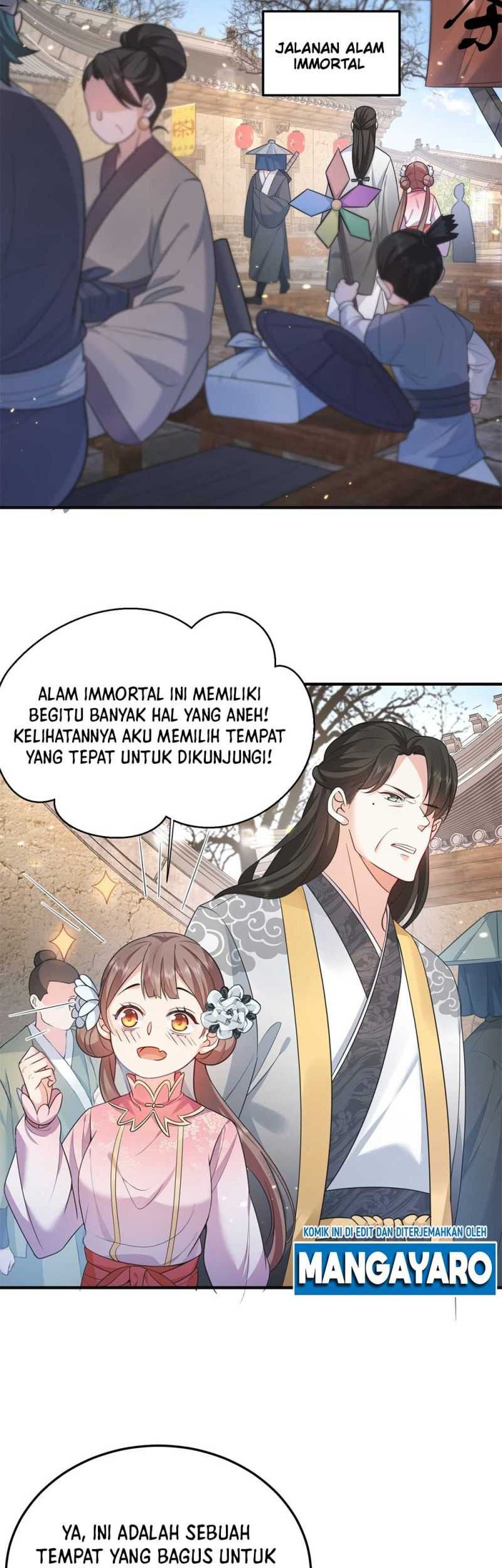 Am I Invincible Chapter 128 page 5