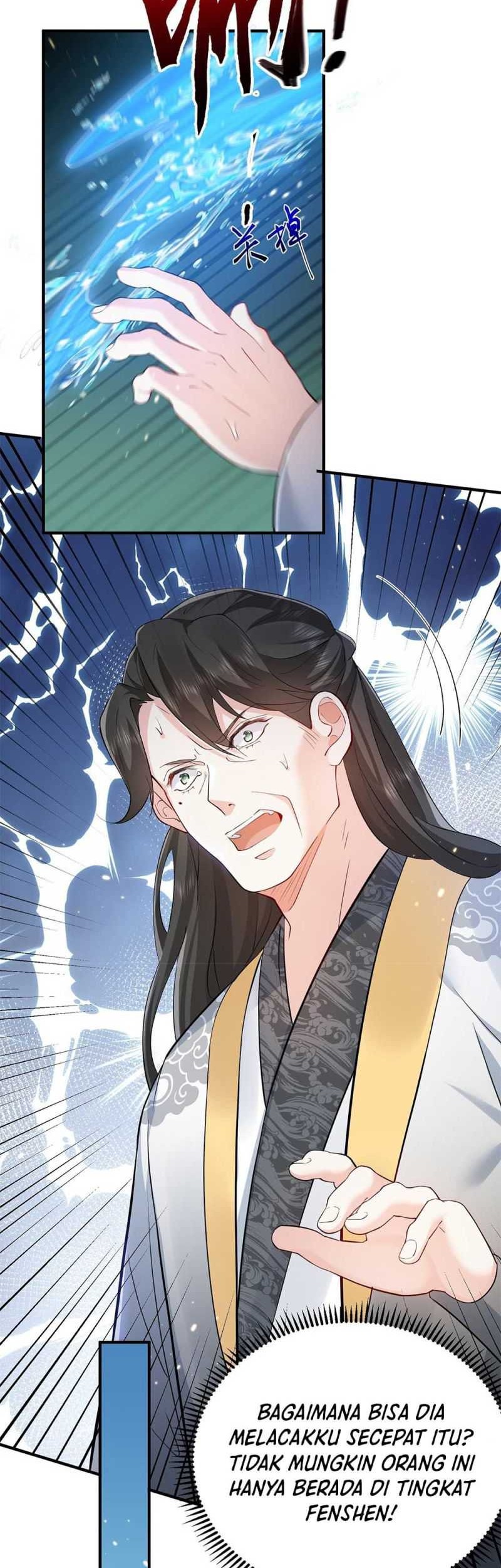 Am I Invincible Chapter 128 page 12