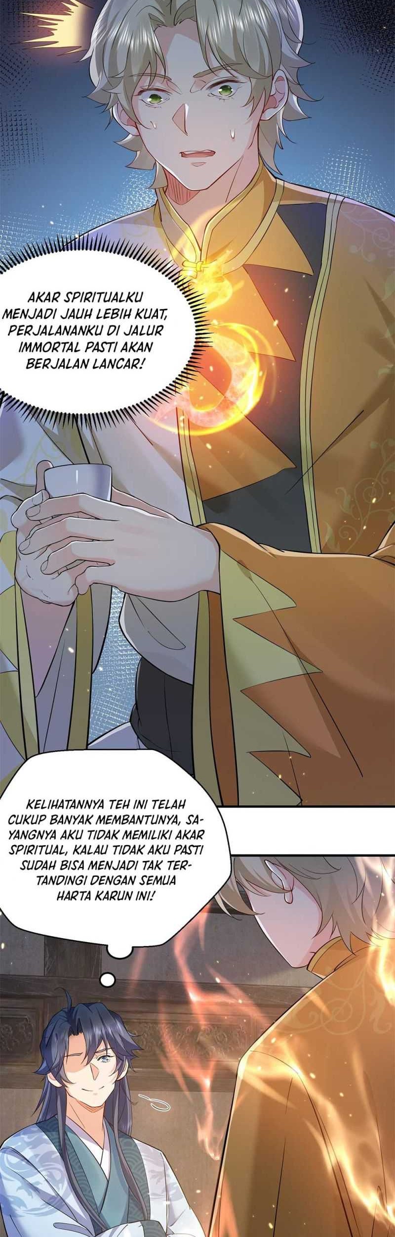 Am I Invincible Chapter 128 page 17