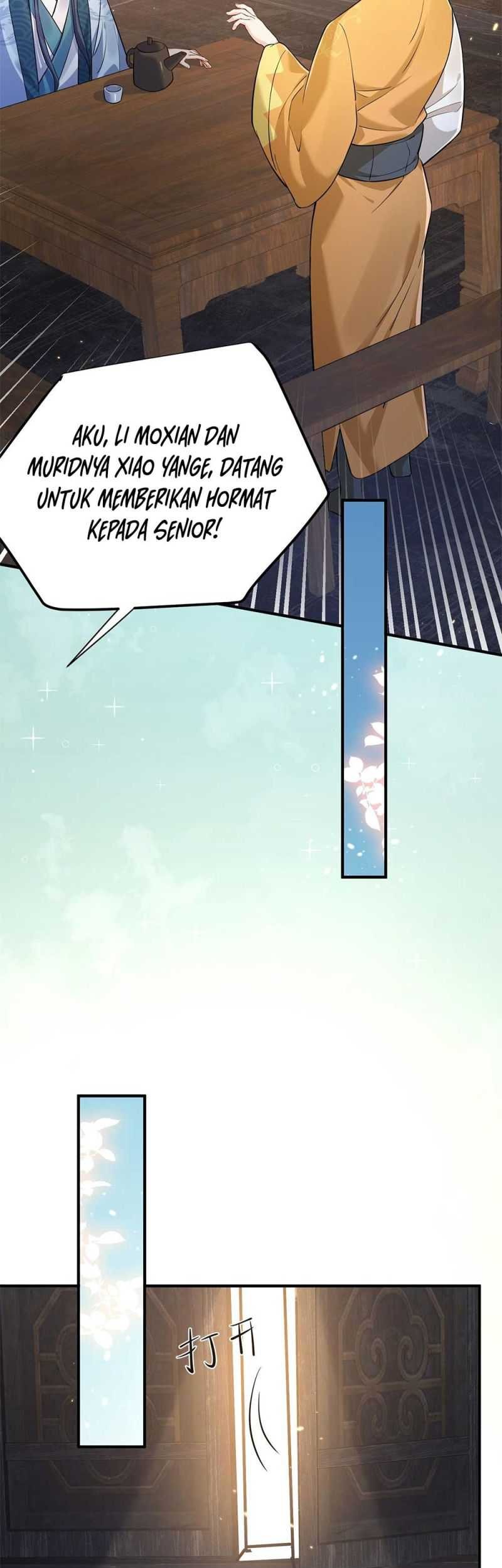 Am I Invincible Chapter 128 page 20
