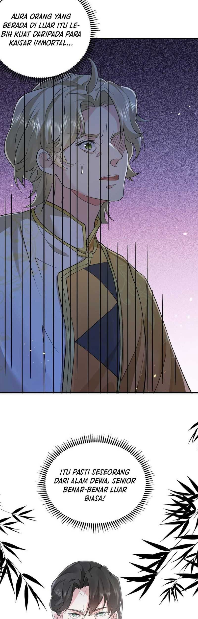 Am I Invincible Chapter 128 page 23