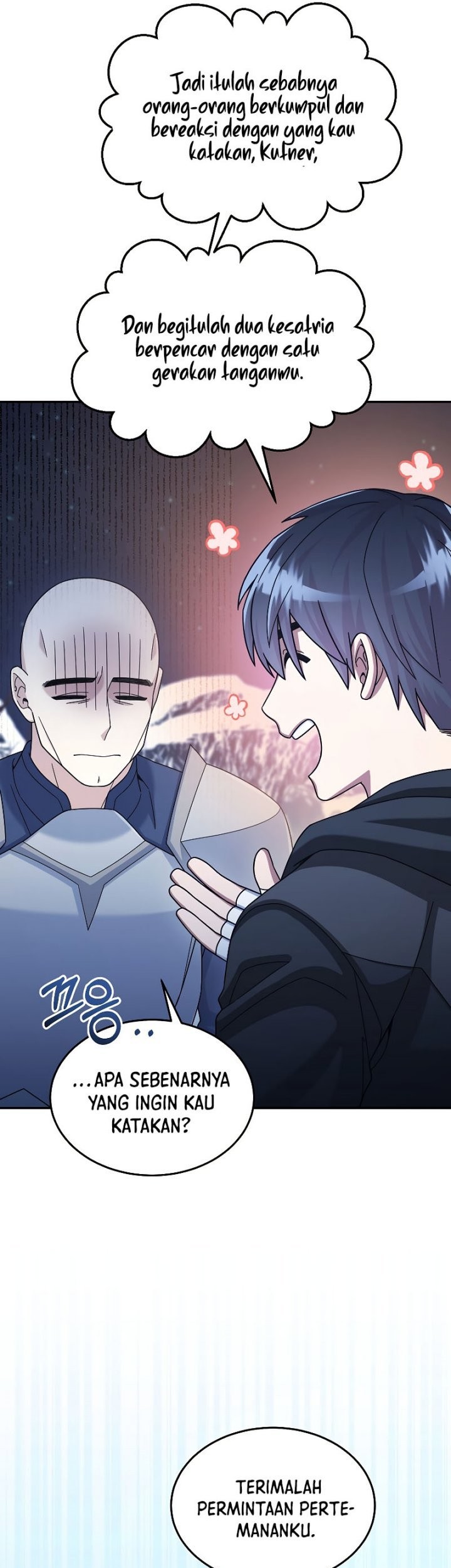 The Newbie Is Too Strong Chapter 41 page 26
