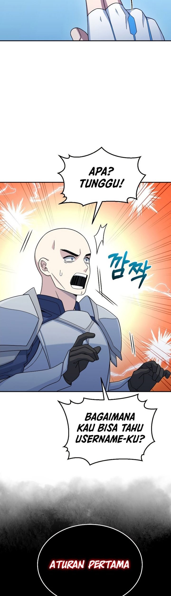 The Newbie Is Too Strong Chapter 41 page 28