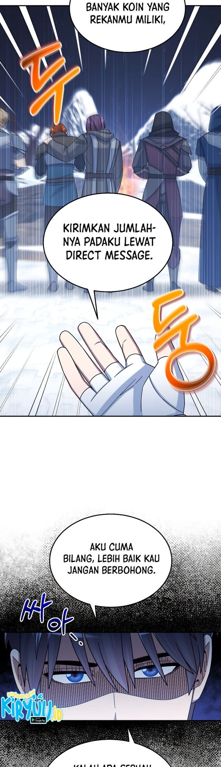 The Newbie Is Too Strong Chapter 41 page 36