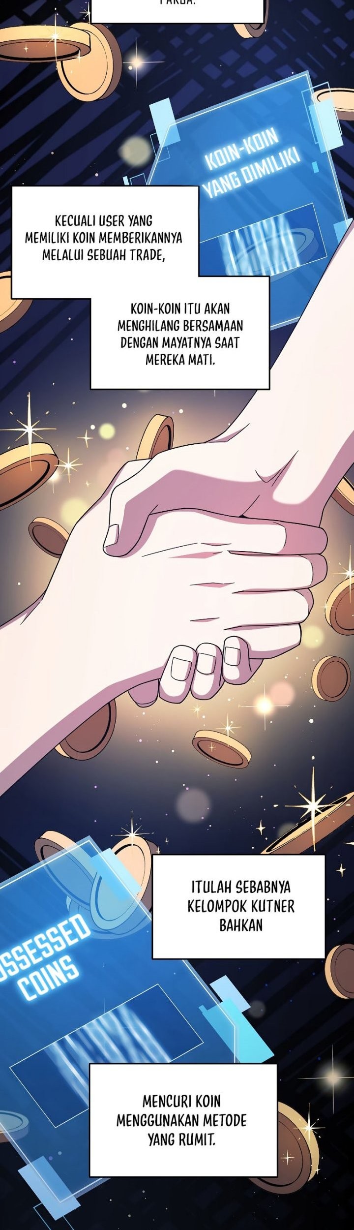The Newbie Is Too Strong Chapter 41 page 38