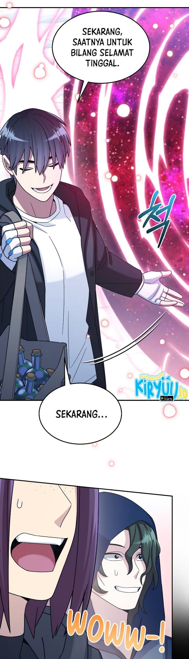 The Newbie Is Too Strong Chapter 41 page 58